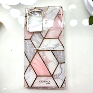 NIB-Galaxy Note 20 Ultra I-Blason Cosmo Marble Cell Phone Case